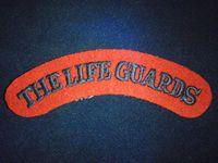 The Life Guards Shoulder Title