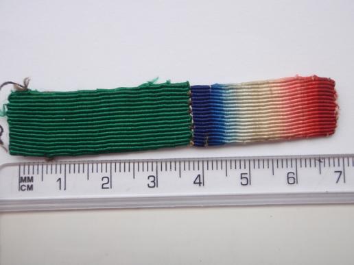 WW1 Medal Ribbons
