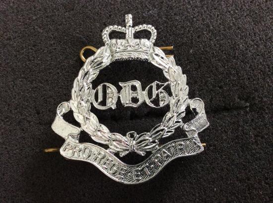 1st Queens Dragoon Guards N.C.Os Arm Badge