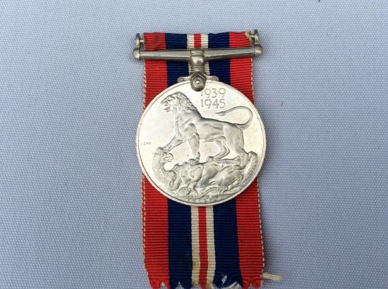 WW2 British War medal