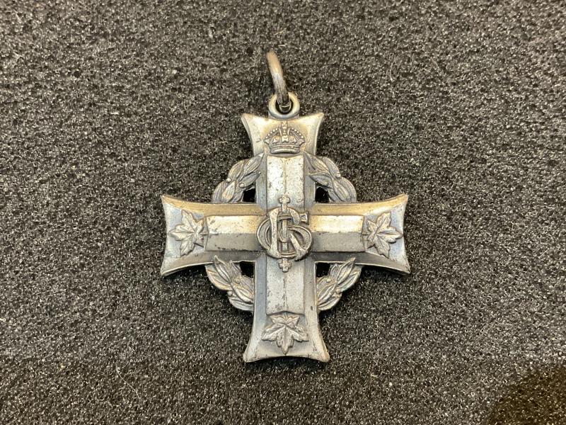 WW1 Memorial Cross, A.WARRILOW 16th Can Infantry