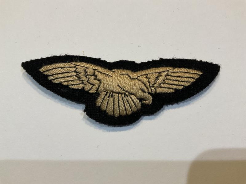 Early 1950s R.A.F Preliminary Pilots wing