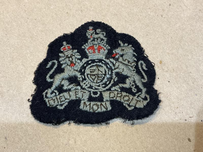 WW2 RAF Warrant officers sleeve badge