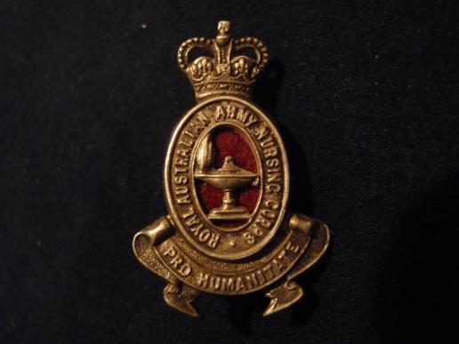 Royal Australian Army Nursing Corps Collar