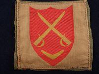 1st Infantry Brigade Group Badge