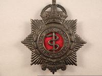 Australian Army Medical Corps Hat Badge