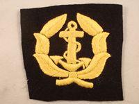 Cambodian Naval Cap Badge