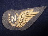 RAF Navigators Mess Dress Wing