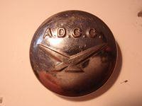 WW2 Air Defence Cadet Corps Button