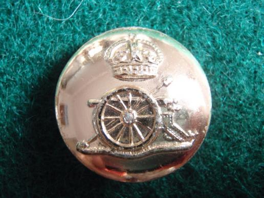 K/C R.A Anodised Large Button