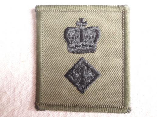 Lieutenant-Colonel Rank Badge