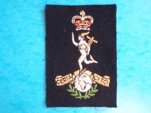 Royal Signals Blazer Badge