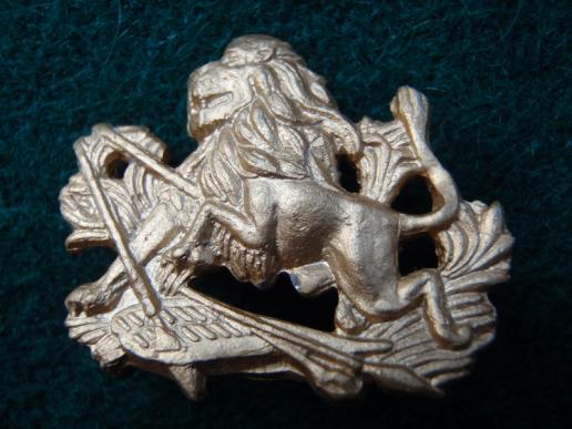 B.S.A.P Cap badge worn 1970-80