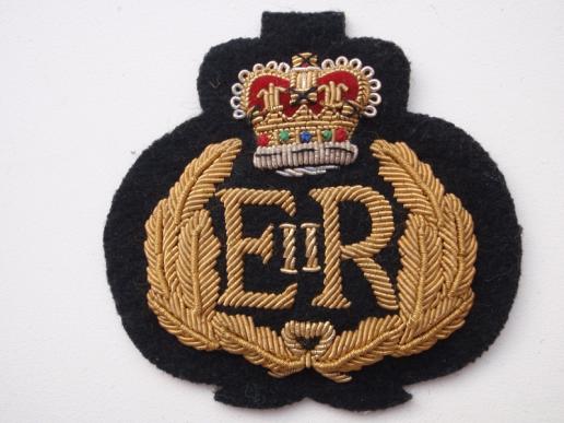 British Colonial/Commonwealth Service Hat Badge