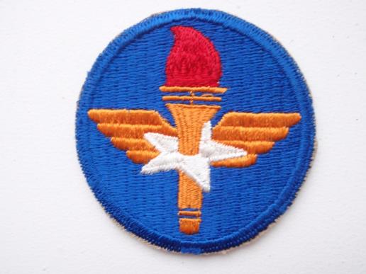 US Air Force Air Training Command sleeve patch