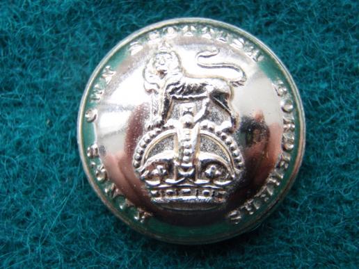 K/C Anodised KING'S OWN SCOTTISH BORDERERS Button