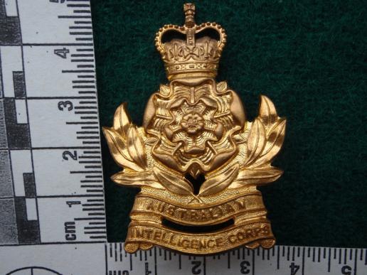 Intelligence Corps ( 1953-60) Cap Badge