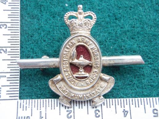 Royal Australian Army Nursing Corps Brooch