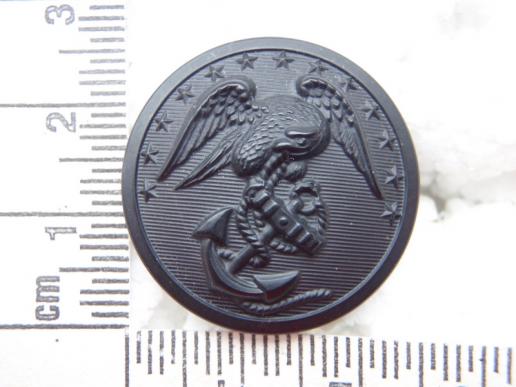US Navy Tunic Button