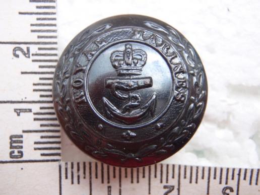 Royal Marine Tunic Button