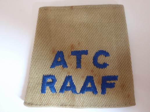 Early ATC RAAF Shoulder Slide
