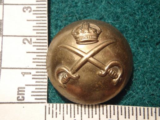 WW2 Physical Training Corps Button