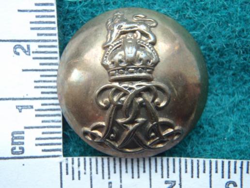 WW2 Life Guards Button