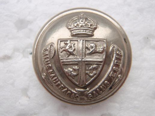 K/C Ramsgate Borough Police Button