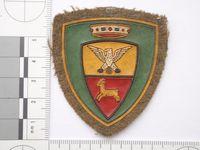Spanish Military Cloth Badge