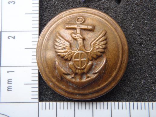 Italian Navy Button