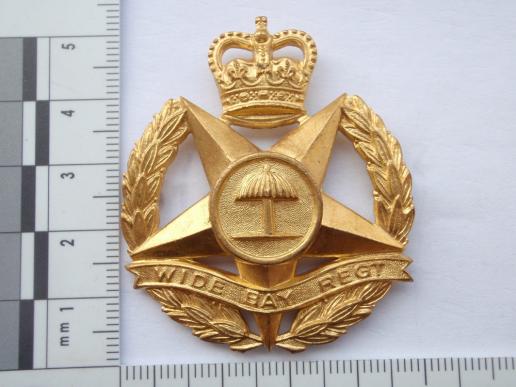 Australian 47th Inf Bn Cap Badge