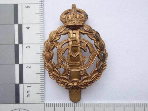 Royal Army Dental Corps OR's Cap Badge