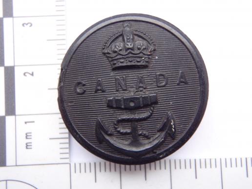 WW1 Canadian Navy Ratings Button