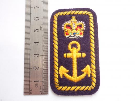 R.A.S.C / R.L.C Port Operators Badge
