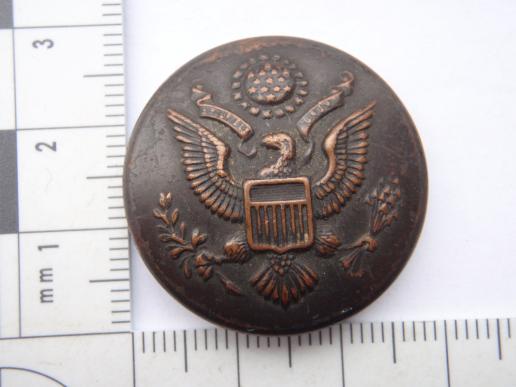 WW1 US Army Button