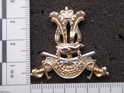 Australian Army Band A/A collar badge