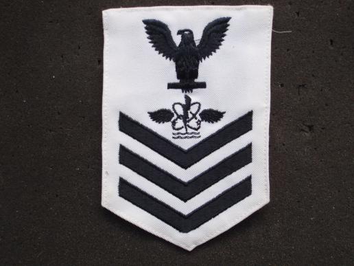 U.S Navy Aviation P.O Sleeve Badge