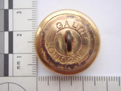 The Royal Scots Officers Gilt Button