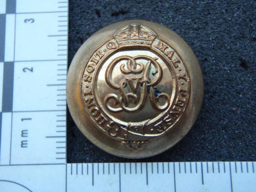WW1 Brigadiers and Colonels gilt button