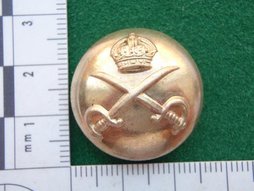 WW2 Physical training corps button