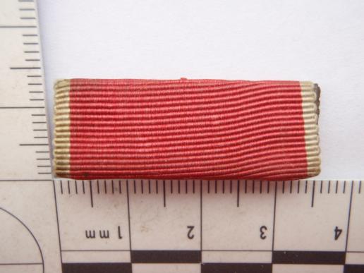 British Empire Medal (Civil) bar 