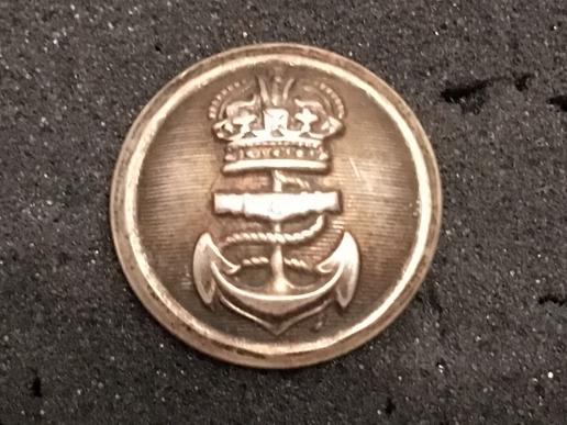 U.S made w/m K/C Royal Navy P..O Button