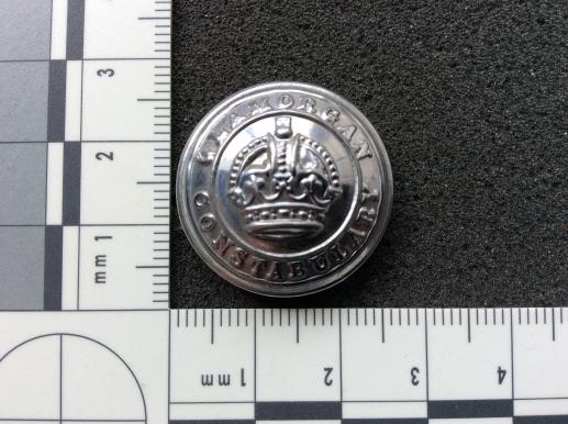 Pre 1952 Glamorgan Constabulary button 