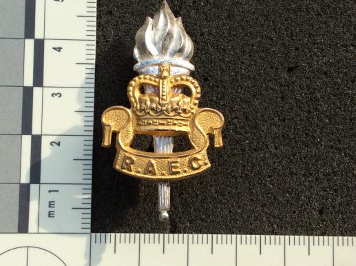 Officers Royal Army Education Corps cap badge