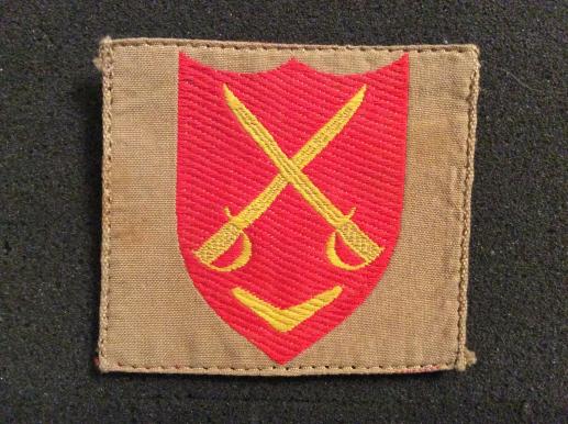 Australian 1st Infantry Brigade Group