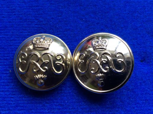 Post 1952 Grenadier Guards Large Buttons 