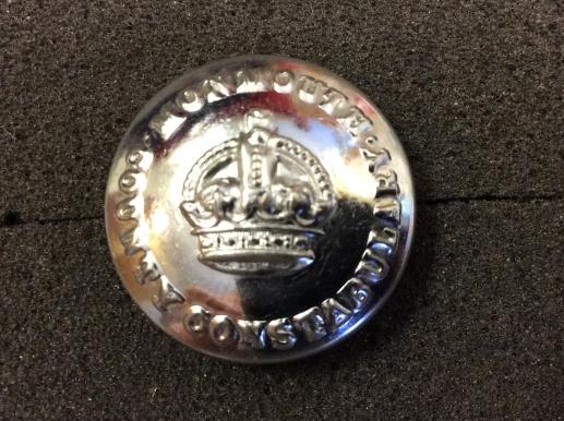 K/C Monmouth County Constabulary Button 