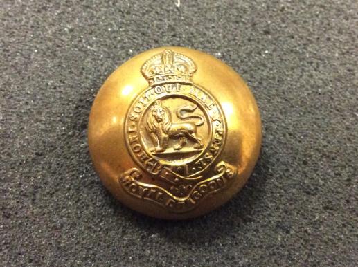 Post 1904 The Royal Dragoon’s Brass Button 