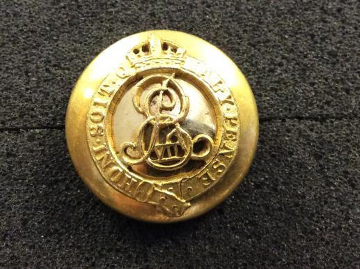 Brigadiers, Colonels, Staff Officers 1901-10 Gilt Button