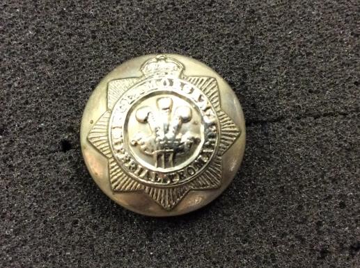 Glamorgan Imperial Yeomanry w/ m Button 